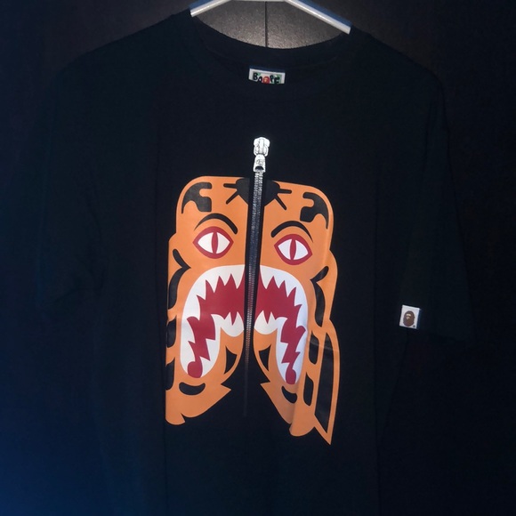 🔥BAPE TIGER - Picture 1 of 2